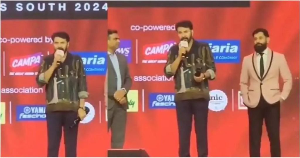 മികച്ച അഭിനേതാവിനുള്ള ഫിലിം ഫെയര് അവാര്ഡ് തന്നെ സന്തോഷിപ്പിക്കുന്നില്ല; വയനാടിൻറെ വേദനയാണ് മനസിലെന്ന് മമ്മൂട്ടി
