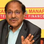 നാല് കോടി രൂപയുടെ ധനസഹായം പ്രഖ്യാപിച്ച്‌ മണപ്പുറം ഫിനാൻസ്