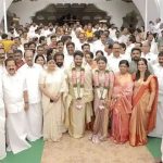 കെ സുധാകരന്‍ എംപിയുടെ മകന്‍ വിവാഹിതനായി