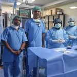 ബ്രെയിന്‍ അന്യൂറിസം ചികിത്സയില്‍ ചരിത്ര നേട്ടവുമായി കോഴിക്കോട് മെഡിക്കല്‍ കോളേജ്