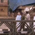 ദുരന്തമേഖലകള് നേരിട്ട് കണ്ട് നരേന്ദ്രമോദി; കനത്ത സുരക്ഷയില് വയനാട്