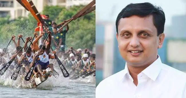 വള്ളംകളിക്കൊപ്പം ടൂറിസം വകുപ്പുണ്ടാകും; മന്ത്രി പിഎ മുഹമ്മദ് റിയാസ്