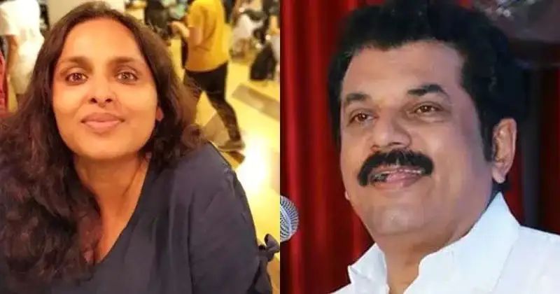 ‘രാത്രി നിരന്തരം വിളിച്ചു ശല്യപ്പെടുത്തി, മുറിയിലേക്ക് വരാൻ ആവശ്യപ്പെട്ട് ഭീഷണിപ്പെടുത്തി’; മുകേഷിനെതിരെ വീണ്ടും ടെസ് ജോസഫ്