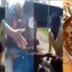 മട്ടൻ കറിയില് കഷ്ണം കുറവ്; വിവാഹ പന്തലില് വരന്റേയും വധുവിന്റെയും വീട്ടുകാര് തമ്മില് കൂട്ടത്തല്ല്