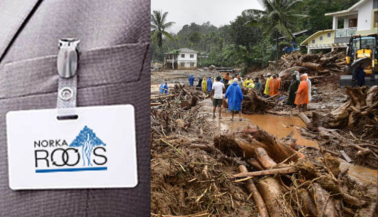 വയനാട് ദുരന്തം; ദുരിതാശ്വാസ പ്രവർത്തനങ്ങൾ ഏകോപിപ്പിക്കുന്നതിന് ബെംഗളൂരുവിലെ നോർക്ക ഹെൽപ്പ് ഡെസ്കും