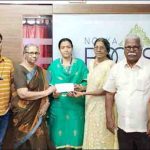 വയനാട് ദുരിതാശ്വാസനിധി; ശാസ്ത്ര സാഹിത്യ വേദി സംഭാവന കൈമാറി