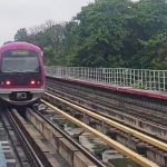 സാങ്കേതികത്തകരാർ; കാടുഗോഡി സ്റ്റേഷനിൽ മെട്രോ സർവീസ് തടസ്സപ്പെട്ടു