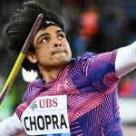 പാരീസ് ഒളിമ്പിക്സ്; നീരജ് ചോപ്ര ഫൈനലില്‍