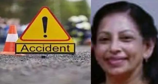 അയര്‍ലണ്ടില്‍ വാഹനാപകടം; മലയാളി നഴ്‌സ് മരിച്ചു