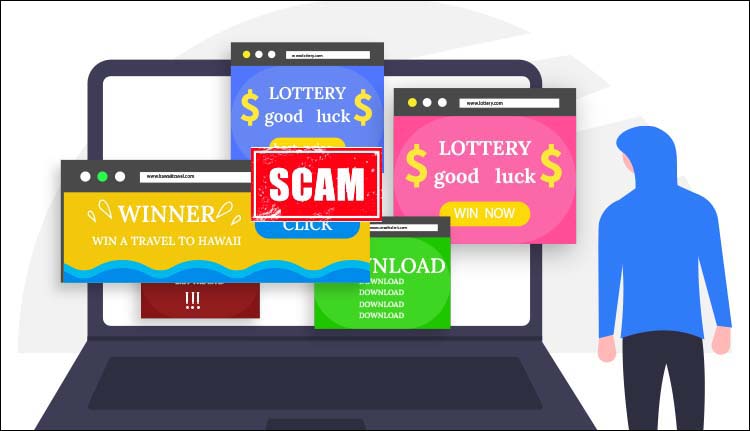 ഓൺലൈൻ ഭാഗ്യക്കുറി തട്ടിപ്പ്: വ്യാജ ആപ്പുകൾ നീക്കാൻ ഗൂഗിളിന് കേരള പോലീസിന്റെ നോട്ടീസ്