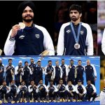 പാരിസ് ഒളിമ്പിക്സിന് സമാപനം; ഇനി ലൊസാഞ്ചലസിൽ, ചാമ്പ്യൻമാരായി അമേരിക്ക