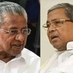 അര്‍ജുനെ കണ്ടെത്താൻ ശ്രമിക്കണം; സിദ്ധരാമയ്യക്ക് കത്തയച്ച്‌ പിണറായി വിജയൻ