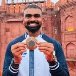 പി.ആര്‍. ശ്രീജേഷിന് സംസ്ഥാന സര്‍ക്കരിന്‍റെ ആദരം; രണ്ട് കോടി പാരിതോഷികം പ്രഖ്യാപിച്ചു