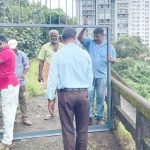 ഇനി ആര്‍ക്കും പ്രവേശനമില്ല; ആലുവയിലെ ‘പ്രേമം പാലത്തിന്’ പൂട്ടിട്ട് അധികൃതര്‍