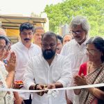 ഓഫീസ് ഉദ്ഘാടനവും സ്വാതന്ത്ര്യദിനാഘോഷവും