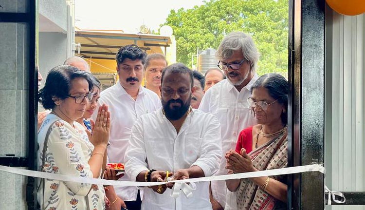 ഓഫീസ് ഉദ്‌ഘാടനവും സ്വാതന്ത്ര്യദിനാഘോഷവും