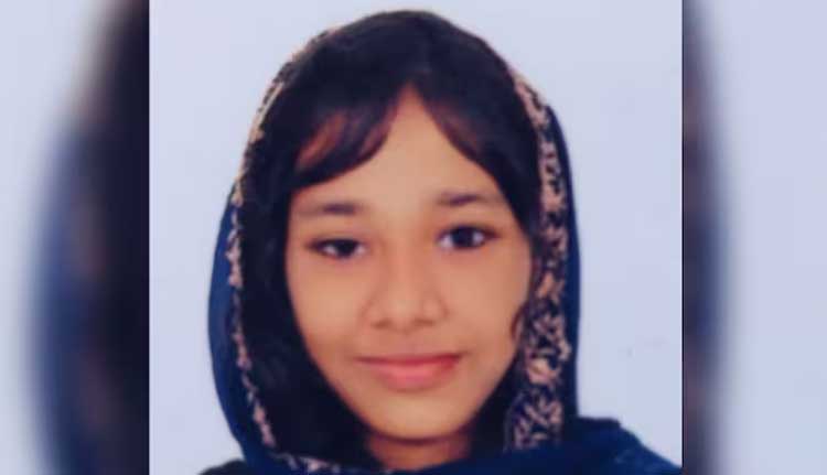 കായലില്‍വീണ് കാണാതായ വിദ്യാര്‍ഥിനിയുടെ മൃതദേഹം കണ്ടെത്തി