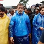 വയനാട് ദുരന്തം; ചൂരല് മലയില് സന്ദര്ശനം നടത്തി രാഹുല് ഗാന്ധിയും പ്രിയങ്ക ഗാന്ധിയും