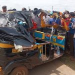 ബസും ഓട്ടോറിക്ഷയും കൂട്ടിയിടിച്ച് മൂന്ന് മരണം