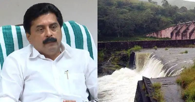 അനാവശ്യ പ്രചരണങ്ങള്‍ ഒഴിവാക്കണം, നിലവില്‍ ആശങ്കയില്ല; മുല്ലപ്പെരിയാര്‍ വിഷയത്തില്‍ പ്രതികരിച്ച്‌ മന്ത്രി റോഷി അഗസ്റ്റിന്‍