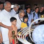 എല്ലാ ജില്ലകളിലും സയൻസ് സെന്ററുകൾ സ്ഥാപിക്കും