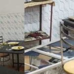 വാഷ് ബേസിനടുത്ത് മൂത്രമൊഴിക്കുന്നത് തടഞ്ഞതിന് ഹോട്ടൽ അടിച്ചു തകർത്തു