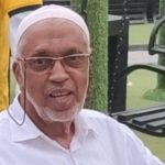 ബെംഗളൂരു മലയാളി ഈജിപ്തില്‍ അന്തരിച്ചു