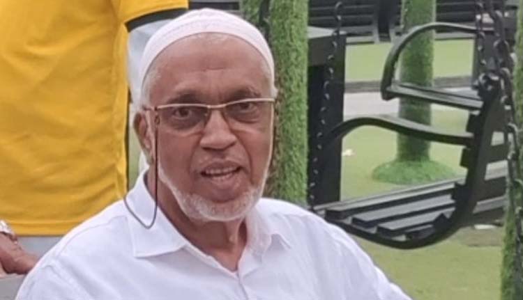 ബെംഗളൂരു മലയാളി ഈജിപ്തില്‍ അന്തരിച്ചു