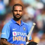 ക്രിക്കറ്റിൽ നിന്ന് വിരമിക്കൽ പ്രഖ്യാപിച്ച് ശിഖർ ധവാൻ