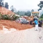 ഷിറാഡി ചുരം; ചെറുവാഹനങ്ങൾക്ക് പ്രവേശനം, റെയിൽ ഗതാഗതം വൈകിയേക്കും