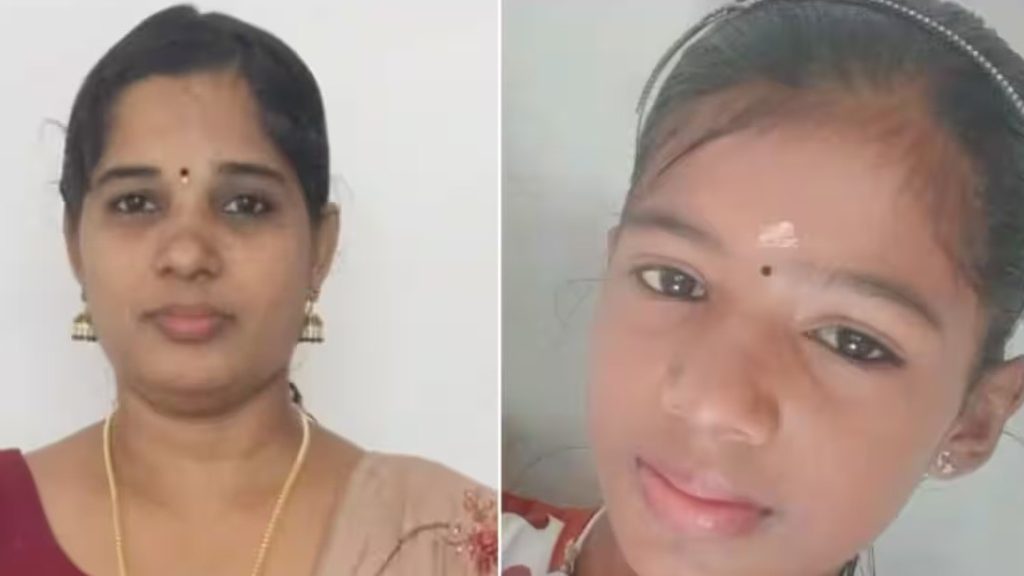 അമ്മയേയും മകളേയും വീടിനുള്ളില്‍ മരിച്ച നിലയില്‍ കണ്ടെത്തി