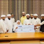 വയനാട് പുനരധിവാസം: എസ്.വൈ.എസ് സാന്ത്വന ആദ്യഘട്ട സഹായം നൽകി