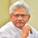 സീതാറാം യെച്ചൂരിയെ ആശുപത്രിയില്‍ പ്രവേശിപ്പിച്ചു