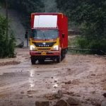 ഷിരാഡി ഘട്ടിൽ വാഹനഗതാഗതം പുനസ്ഥാപിച്ചു