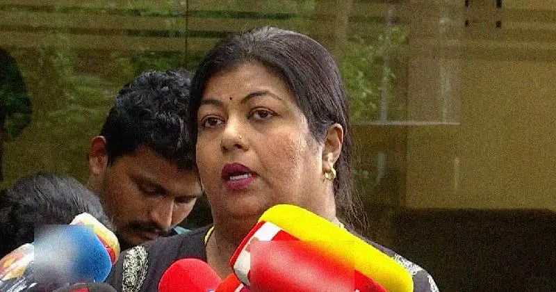 റൂമിലേക്ക് ക്ഷണിച്ചു, ദുരനുഭവം പ്രമുഖ നടനില്‍ നിന്ന്; ഉചിത സമയത്ത് പേര് വെളിപ്പെടുത്തുമെന്ന് തിലകന്‍റെ മകള്‍