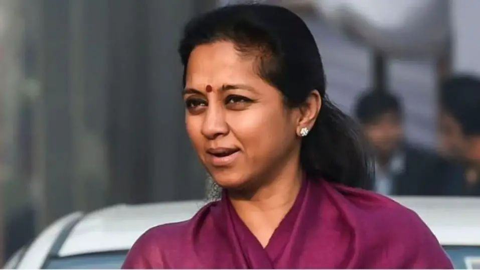 ഫോണും വാട്സ് ആപ്പും ഹാക്ക് ചെയ്യപ്പെട്ടു, ആരും വിളിക്കരുത്: സുപ്രിയ സുലെ എംപി