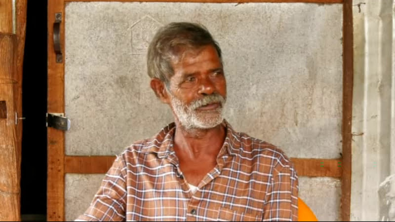 വയനാട്ടിലെ ഉരുൾപൊട്ടൽ; അത്ഭുതകരമായി രക്ഷപ്പെട്ട് ഗുണ്ടൽപേട്ട് സ്വദേശി