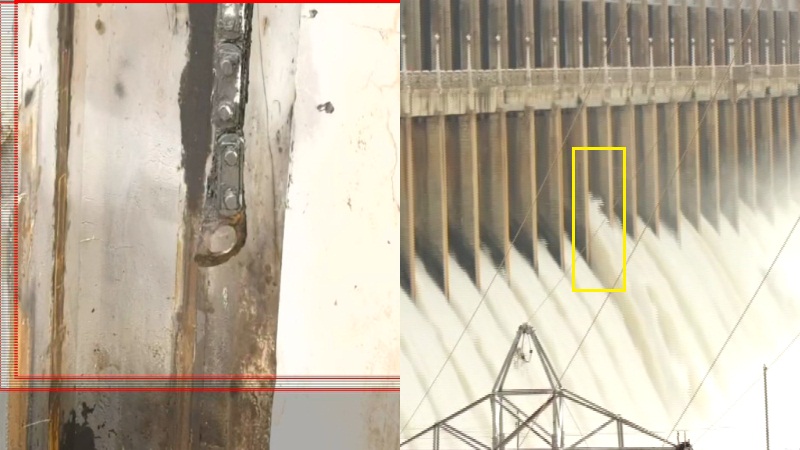 തുംഗഭദ്ര അണക്കെട്ടിന്റെ ഗേറ്റ് മാറ്റിസ്ഥാപിക്കാൻ ഒരാഴ്ചയെടുക്കും; ഡി. കെ. ശിവകുമാർ