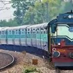 കനത്ത മഴ; സംസ്ഥാനത്ത് ട്രെയിനുകൾ വൈകിയോടുന്നു