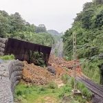 റെയിൽപ്പാതയിൽ മണ്ണിടിച്ചൽ; ബെംഗളൂരു- മംഗളൂരു പാതയിൽ ഗതാഗതം ഇന്ന് മുതൽ പുനരാരംഭിക്കും