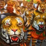 വയനാട് ദുരന്തം; തൃശൂരില്‍ ഇത്തവണ പുലികളിയും കുമ്മാട്ടിക്കളിയുമില്ല