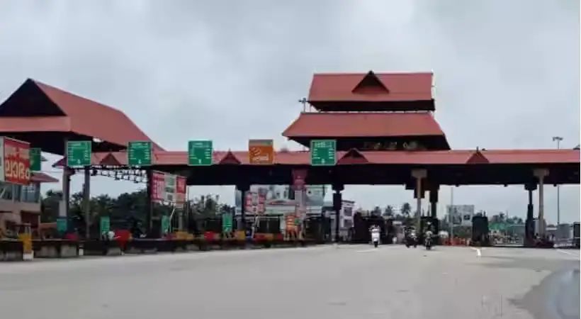 പാലിയേക്കര ടോള്‍ പ്ലാസ: വരുമാനം 1,447 കോടി പിന്നിട്ടു