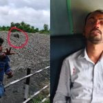 ഓടിക്കൊണ്ടിരിക്കുന്ന ട്രെയിന് നേരെ കല്ലേറ്; യാത്രക്കാരന് പരിക്ക്
