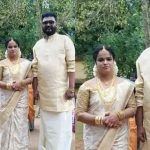 നടൻ ഉല്ലാസ് പന്തളം വിവാഹിതനായി