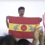 പാര്ട്ടിക്കൊടിയിലെ ആന ചിഹ്നം മാറ്റണം; നടൻ വിജയുടെ പാര്ട്ടിക്ക് ബിഎസ്പി നോട്ടീസ്