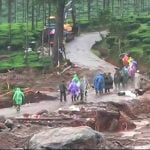 നാലാം ദിനം; ദുരന്ത ഭൂമിയെ ആറു സോണുകളായി തിരിച്ച് തിരച്ചിൽ