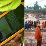 മുണ്ടക്കൈ ദുരന്തം; റഡാർ സിഗ്നൽ ലഭിച്ച സ്ഥലത്ത് രാത്രിയും പരിശോധന തുടരും