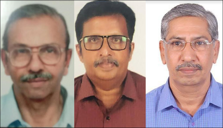 എൻഎസ്എസ് കർണാടക വിഗ്ജ്ഞാന നഗർ കരയോഗം ഭാരവാഹികള്‍