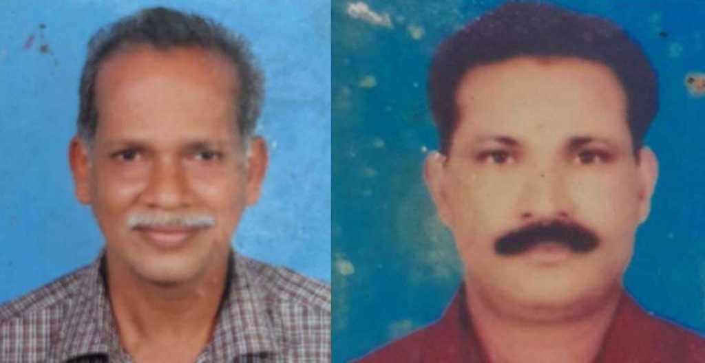 കൃഷിയിടത്തിൽ സ്ഥാപിച്ച വൈദ്യുതി വേലിയിൽ നിന്ന് ഷോക്കേറ്റ് 2 മരണം