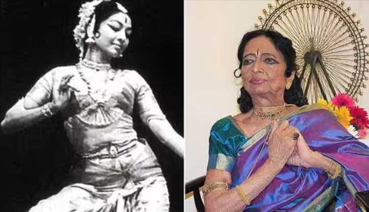 പ്രശസ്ത നര്‍ത്തകി യാമിനി കൃഷ്ണമൂര്‍ത്തി അന്തരിച്ചു